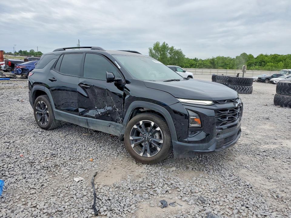 Aukcja sprzedaży 2025 Chevrolet Equinox, vin: 3GNAXLEG3SL113560, numer aukcji: 51785716