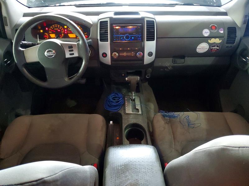 55245506 :رقم المزاد ، 5N1AN0NU9AC519870 vin ، 2010 Nissan Xterra مزاد بيع