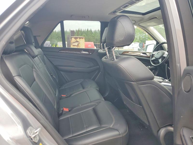 Aukcja sprzedaży 2012 Mercedes-benz Ml, vin: 4JGDA5HB0CA086048, numer aukcji: 53168636