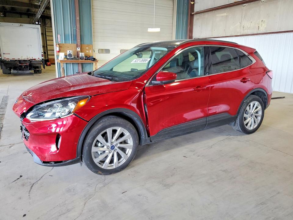 2021 Ford Escape მანქანა იყიდება აუქციონზე, vin: 1FMCU9J92MUA33871, აუქციონის ნომერი: 52213986