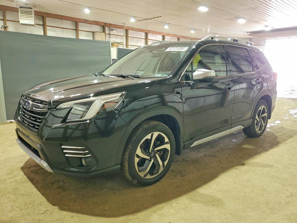 2022 Subaru Forester მანქანა იყიდება აუქციონზე, vin: JF2SKARC7NH508319, აუქციონის ნომერი: 52131006