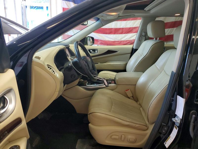 Продажа на аукционе авто 2016 Infiniti Qx60, vin: 5N1AL0MM0GC503685, номер лота: 79663225