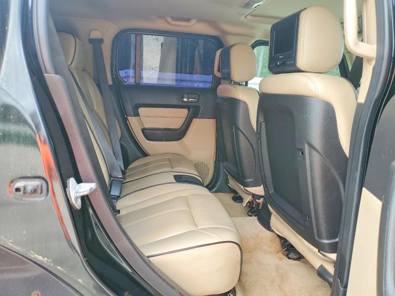 53565246 :رقم المزاد ، 5GTDN136668249107 vin ، 2006 Hummer H3 مزاد بيع