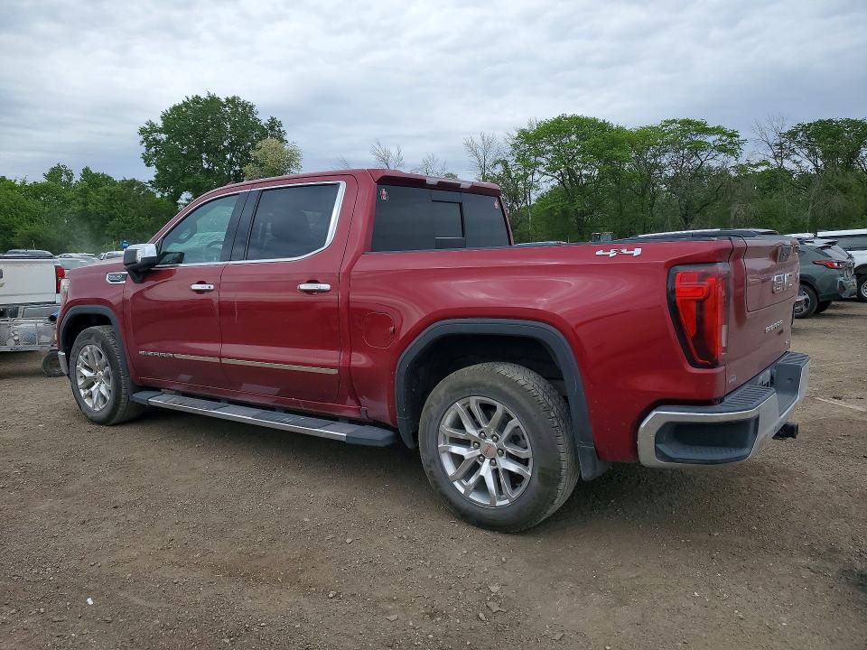 53062466 :رقم المزاد ، 1GTU9DED6LZ254841 vin ، 2020 Gmc Sierra مزاد بيع