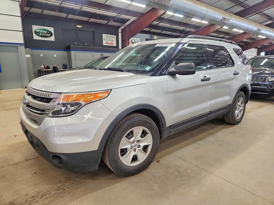 Продажа на аукционе авто 2014 Ford Explorer, vin: 1FM5K7B81EGA10610, номер лота: 54633416