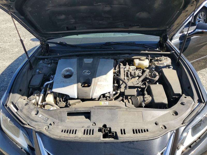 2020 Lexus Es მანქანა იყიდება აუქციონზე, vin: 58AD21B16LU008743, აუქციონის ნომერი: 53244926