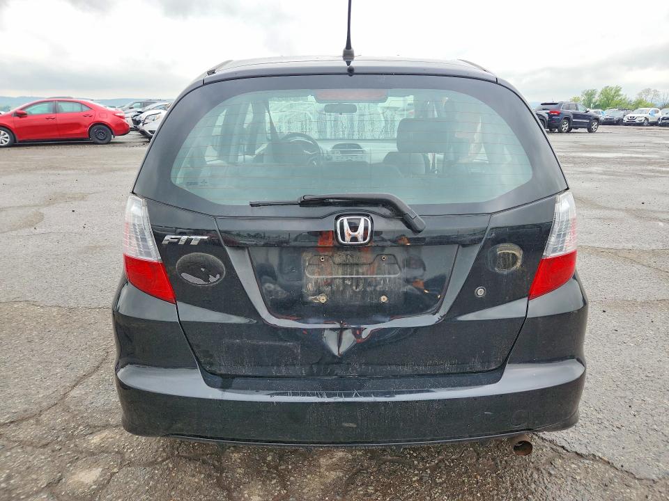 2010 Honda Fit მანქანა იყიდება აუქციონზე, vin: JHMGE8H27AC039395, აუქციონის ნომერი: 52782736