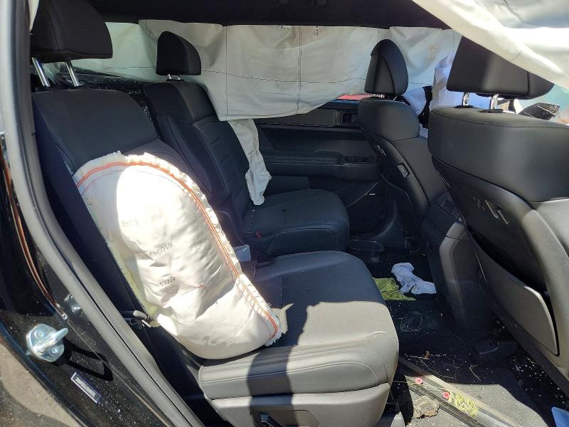 54180686 :رقم المزاد ، 5NMP5DGL1SH147373 vin ، 2025 Hyundai Santa Fe مزاد بيع