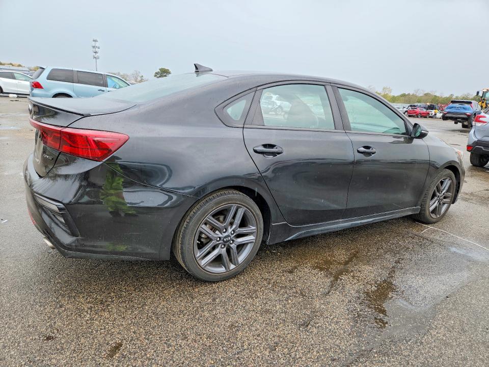 Aukcja sprzedaży 2020 Kia Forte, vin: 3KPF34AD3LE152439, numer aukcji: 52220056