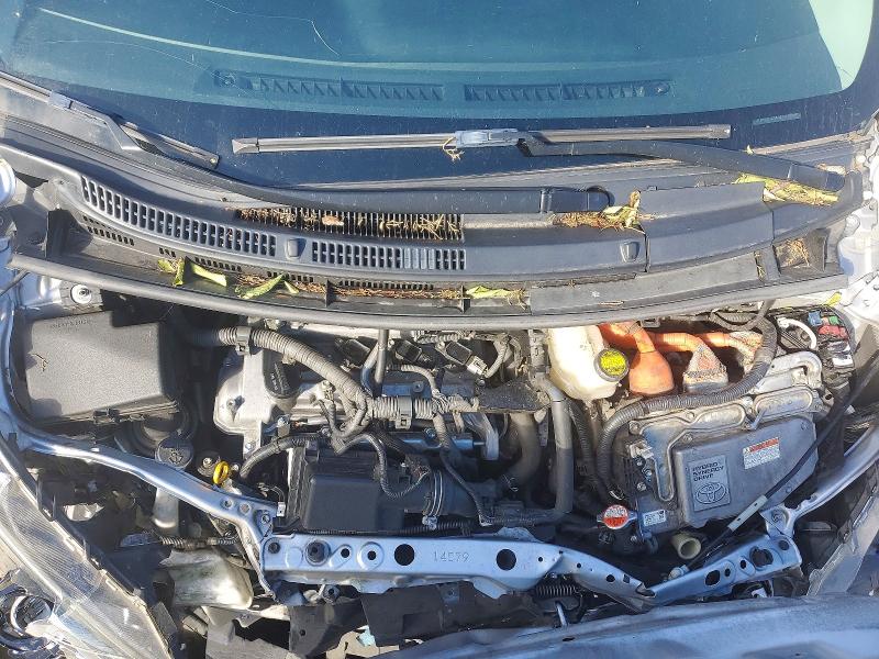 2016 Toyota Prius C მანქანა იყიდება აუქციონზე, vin: JTDKDTB34G1121852, აუქციონის ნომერი: 54894266