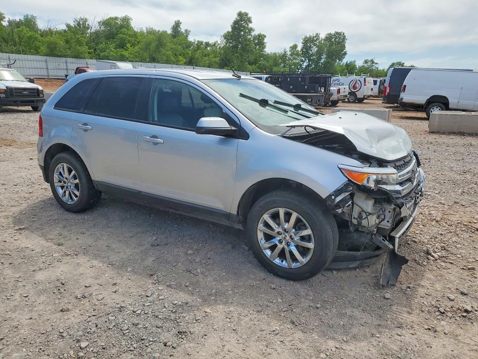 53234656 :رقم المزاد ، 2FMDK3JC0CBA68786 vin ، 2012 Ford Edge مزاد بيع
