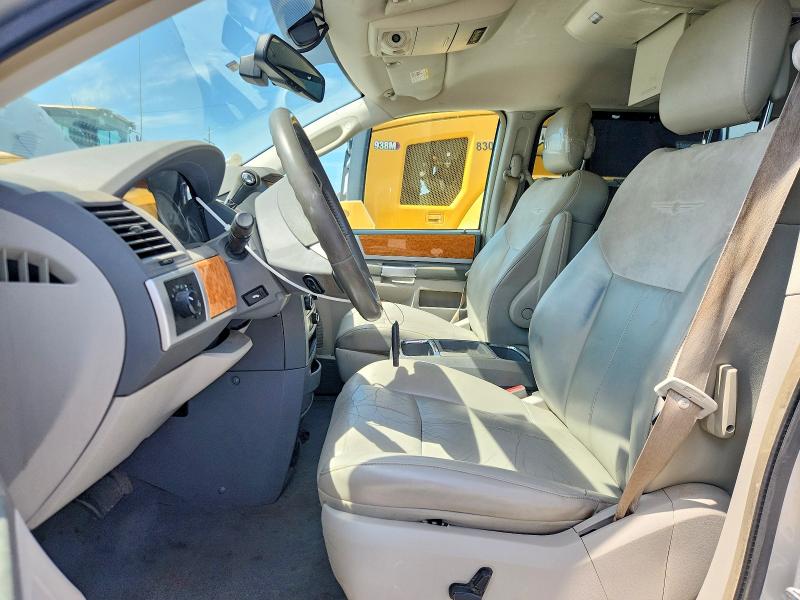 Продаж на аукціоні авто 2010 Chrysler Town & Country, vin: 2A4RR7DX7AR391145, номер лоту: 53773776