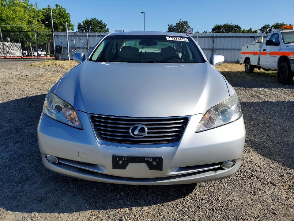Продажа на аукционе авто 2008 Lexus Es, vin: JTHBJ46G482254455, номер лота: 52275446