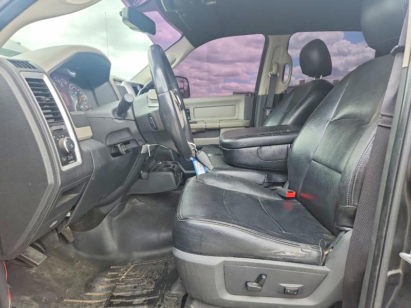 Продаж на аукціоні авто 2011 Dodge Ram 1500, vin: 1D7RV1CT1BS508883, номер лоту: 55571546