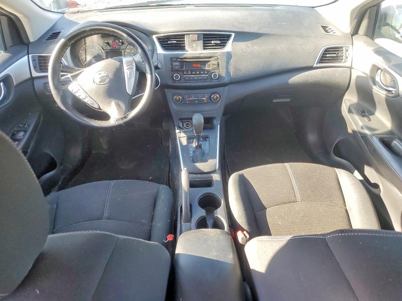 Продажа на аукционе авто 2016 Nissan Sentra, vin: 3N1AB7AP6GY240000, номер лота: 52362856