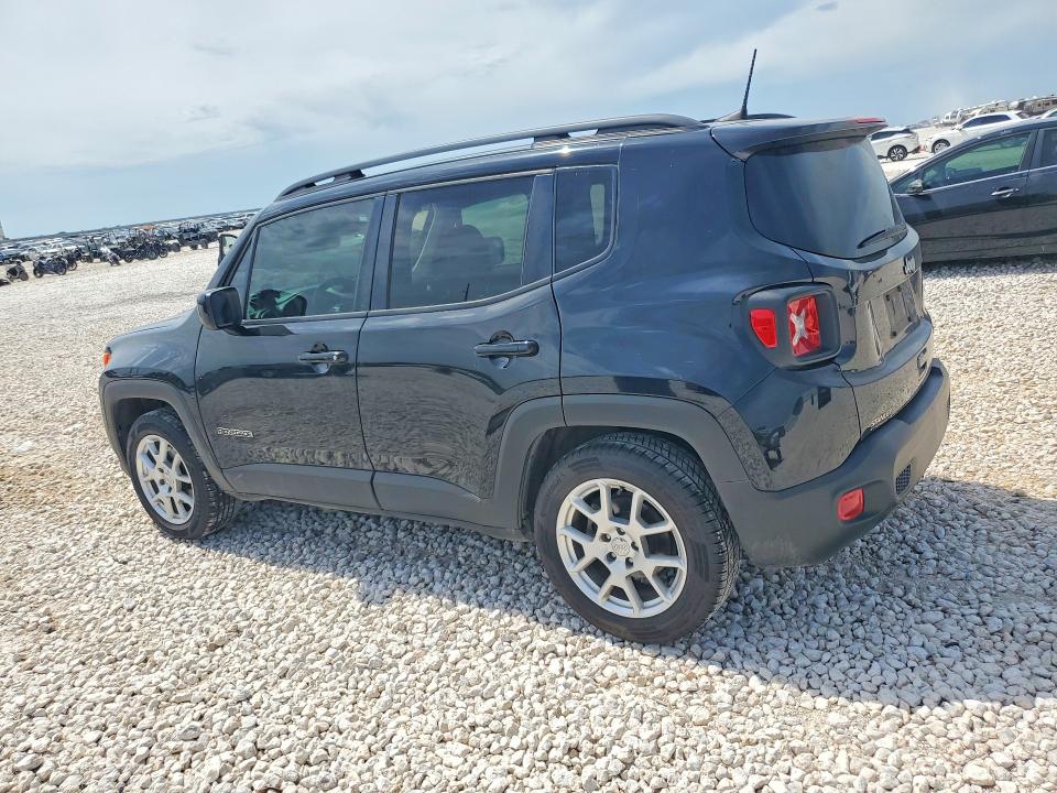 2019 Jeep Renegade მანქანა იყიდება აუქციონზე, vin: ZACNJABBXKPK63047, აუქციონის ნომერი: 53871436