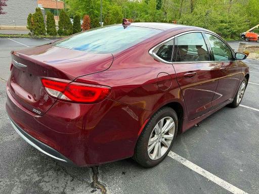 Продаж на аукціоні авто 2016 Chrysler 200, vin: 1C3CCCAB2GN129901, номер лоту: 54015326