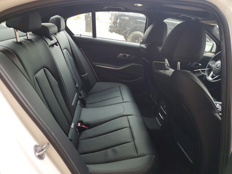 Продажа на аукционе авто 2023 Bmw 330xi, vin: 3MW89FF05P8D35027, номер лота: 55584826