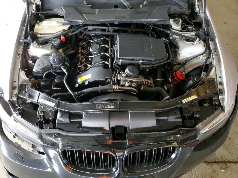 Aukcja sprzedaży 2009 Bmw 335, vin: WBAWL73559P179025, numer aukcji: 52718396