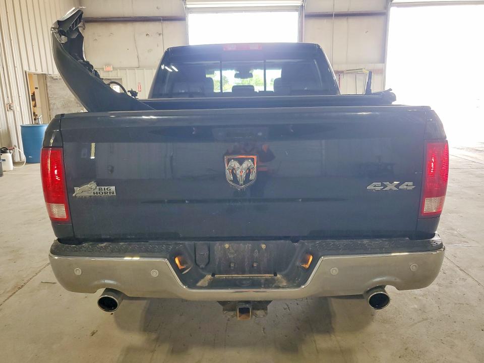 Продажа на аукционе авто 2016 Ram 1500, vin: 3C6RR7LT9GG194892, номер лота: 51779486