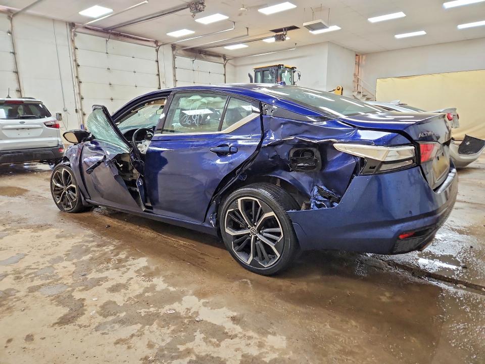 52159856 :رقم المزاد ، 1N4BL4CW9RN345072 vin ، 2024 Nissan Altima مزاد بيع