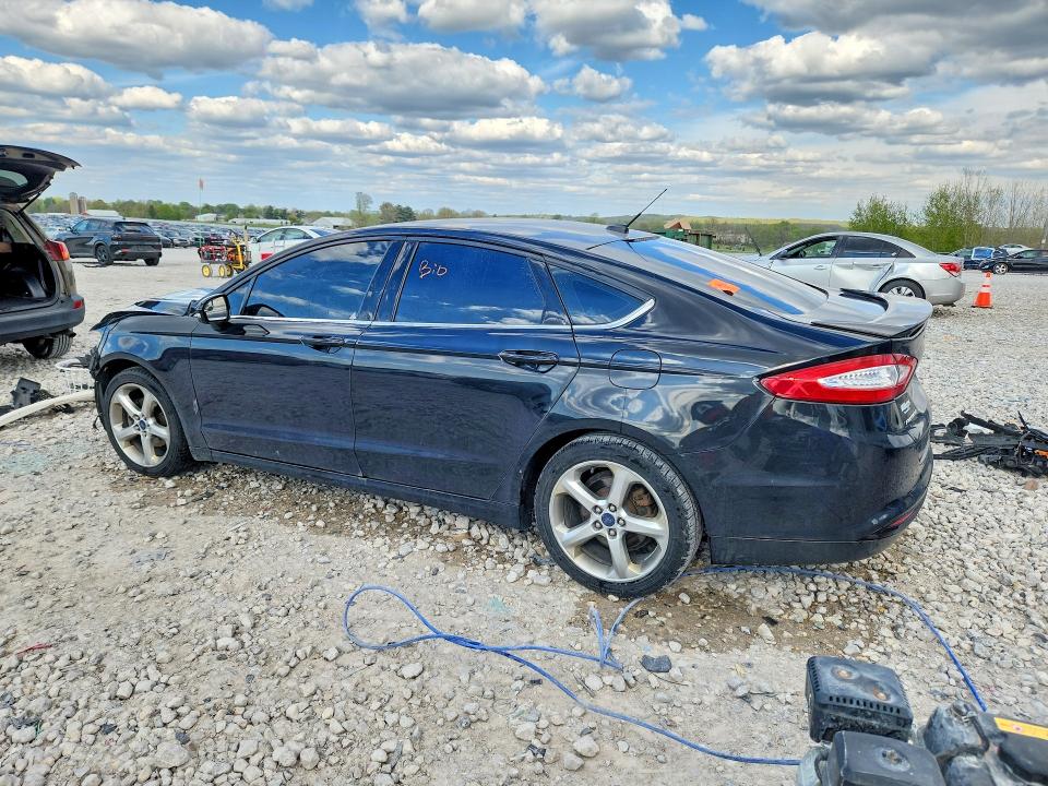 Aukcja sprzedaży 2014 Ford Fusion, vin: 1FA6P0H76E5363796, numer aukcji: 52403336