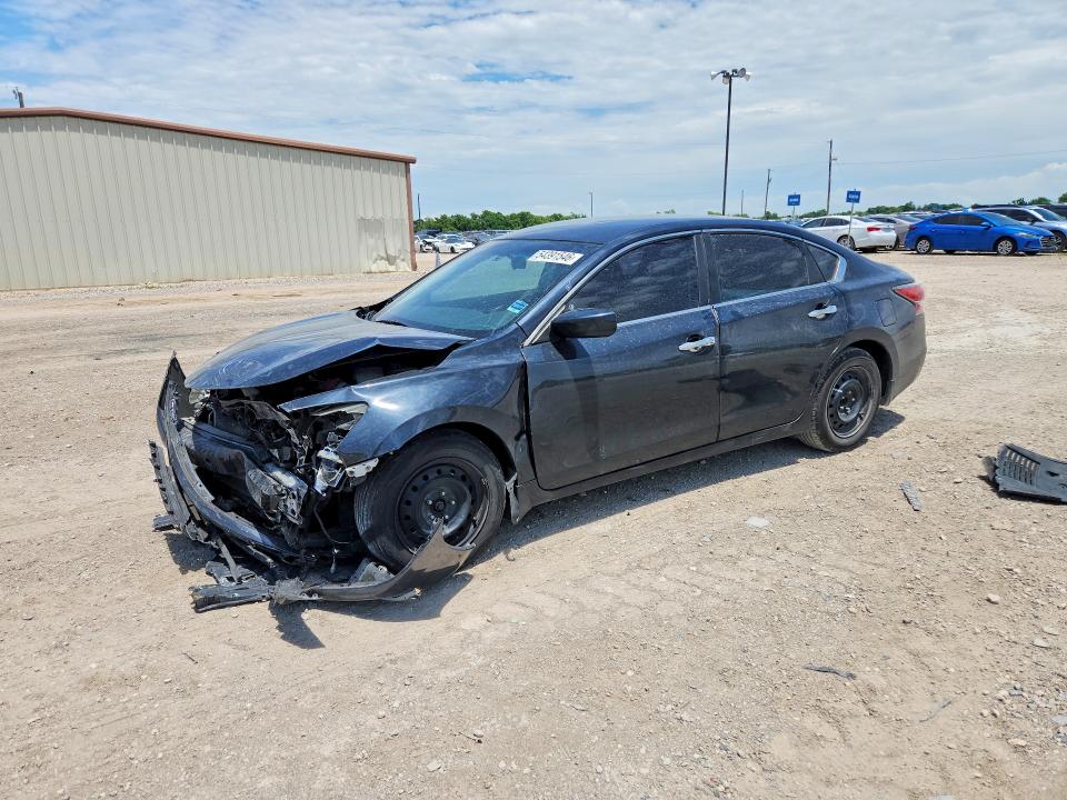54391546 :رقم المزاد ، 1N4AL3AP2FC143733 vin ، 2015 Nissan Altima مزاد بيع