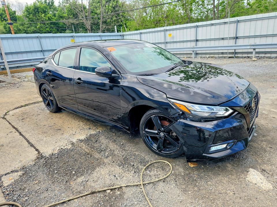 Aukcja sprzedaży 2022 Nissan Sentra, vin: 3N1AB8DVXNY251160, numer aukcji: 51551356