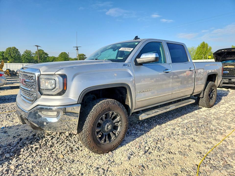 Продаж на аукціоні авто 2017 Gmc Sierra, vin: 3GTU2NEC9HG389367, номер лоту: 53382556