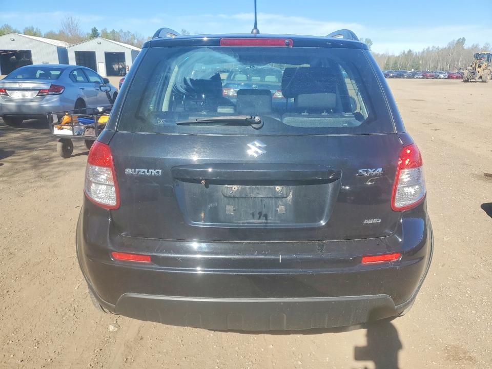 Aukcja sprzedaży 2012 Suzuki Sx4, vin: JS2YB5A34C6306239, numer aukcji: 53262486