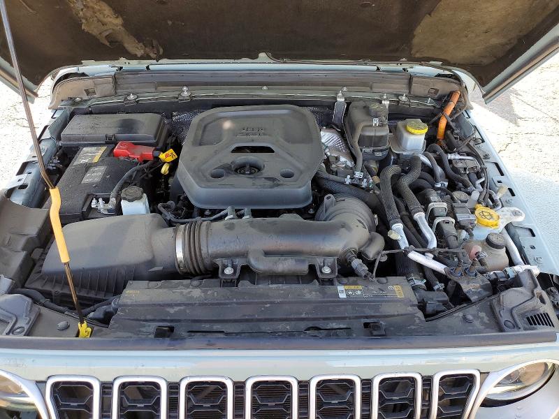 2024 Jeep Wrangler მანქანა იყიდება აუქციონზე, vin: 1C4RJXP66RW116420, აუქციონის ნომერი: 52907766