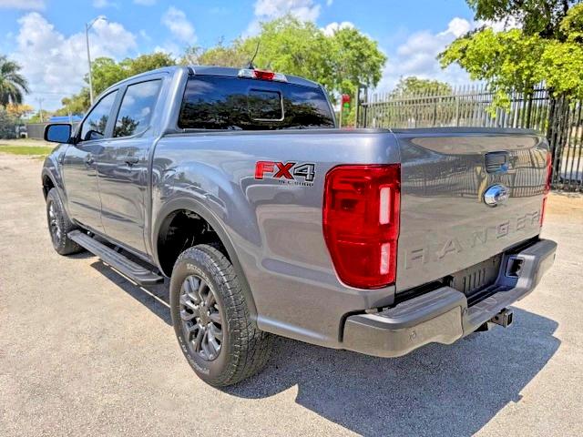 Продажа на аукционе авто 2023 Ford Ranger, vin: 1FTER4FH3PLE15046, номер лота: 55020586
