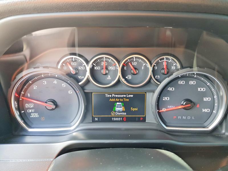 Продажа на аукционе авто 2020 Chevrolet Silverado, vin: 1GCPWDET8LZ345462, номер лота: 54898446