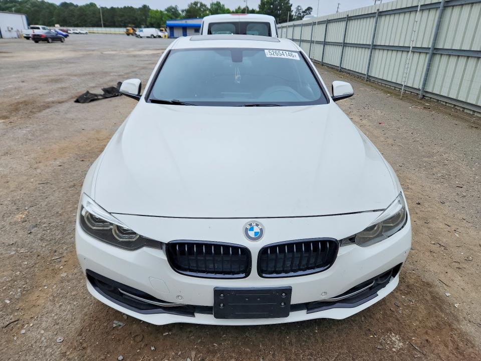 Auction sale of the 2018 Bmw 330, vin: WBA8B9G56JNU98628, lot number: 52654146