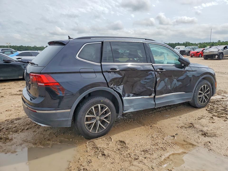 Продажа на аукционе авто 2021 Volkswagen Tiguan, vin: 3VV2B7AX3MM119902, номер лота: 55103566