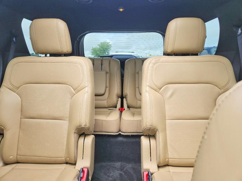 Aukcja sprzedaży 2017 Ford Explorer, vin: 1FM5K7FH4HGB78370, numer aukcji: 55561386