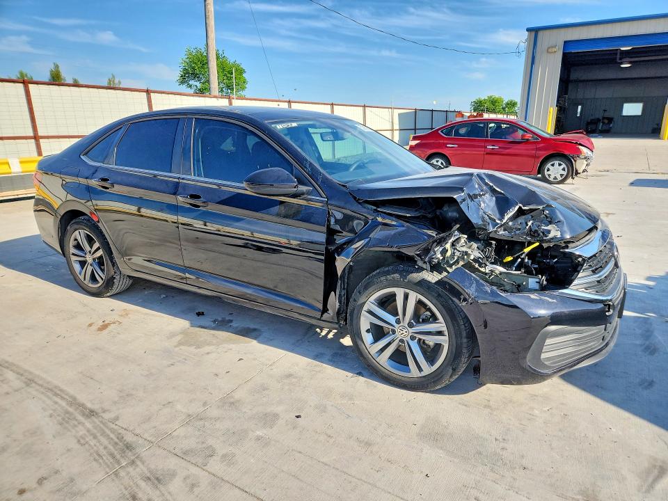 Продажа на аукционе авто 2024 Volkswagen Jetta, vin: 3VW7M7BU0RM064493, номер лота: 53913936