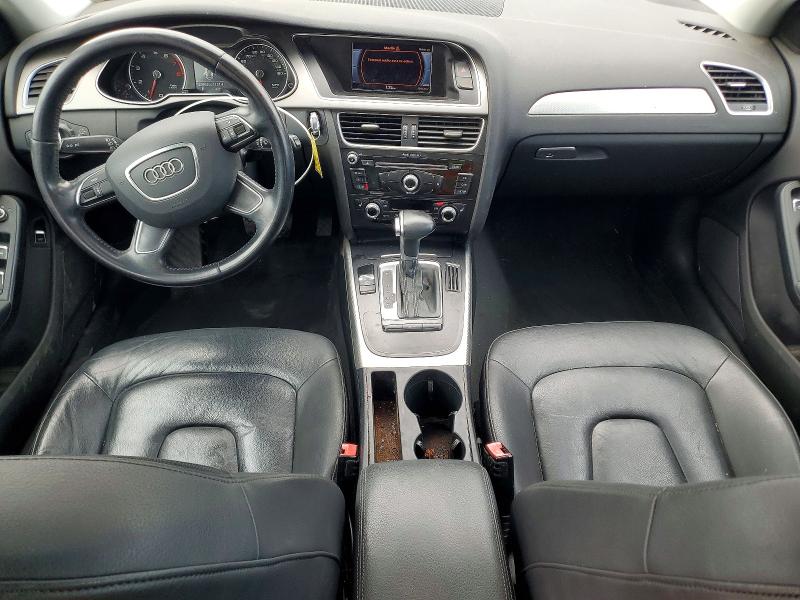 Продаж на аукціоні авто 2015 Audi A4, vin: WAUBFAFL9FN008475, номер лоту: 52539256
