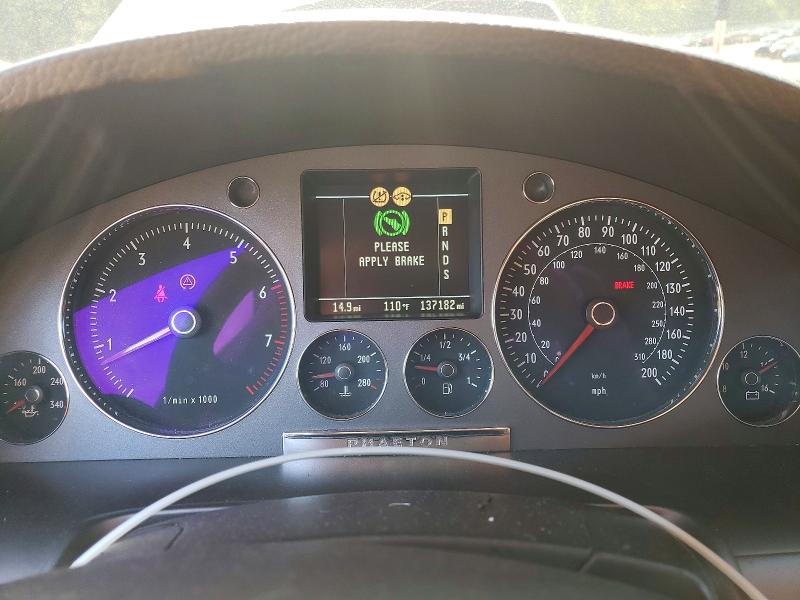 Продажа на аукционе авто 2004 Volkswagen Phaeton, vin: WVWAH63D448008446, номер лота: 53936766