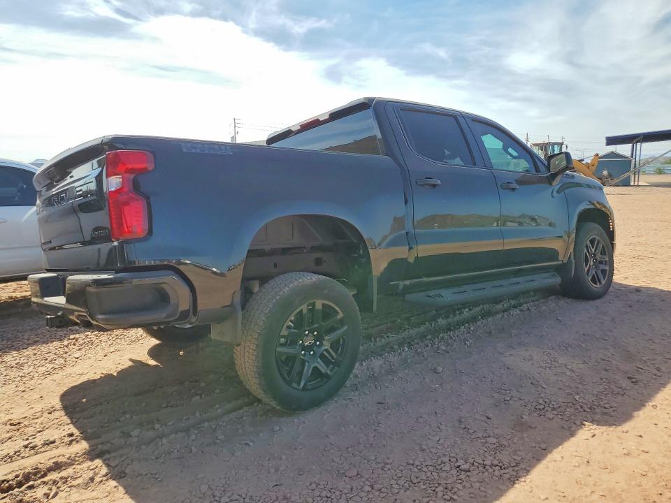 Aukcja sprzedaży 2025 Chevrolet Silverado, vin: 3GCUKCED8SG373407, numer aukcji: 54124706