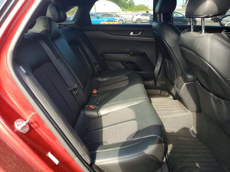 Aukcja sprzedaży 2022 Kia K5, vin: 5XXG64J26NG090698, numer aukcji: 52726926
