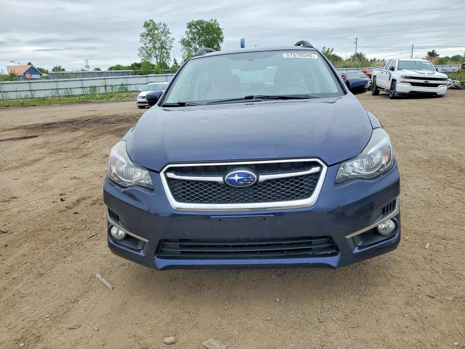 Aukcja sprzedaży 2016 Subaru Impreza, vin: JF1GPAP64GH238395, numer aukcji: 51570546