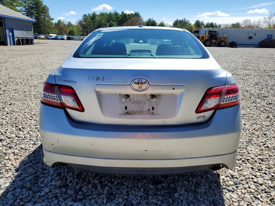 Продаж на аукціоні авто 2011 Toyota Camry, vin: 4T1BF3EK5BU742789, номер лоту: 52098776