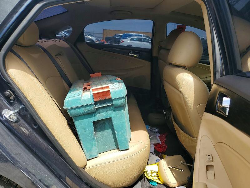 Продаж на аукціоні авто 2012 Hyundai Sonata, vin: 5NPEC4AC4CH358190, номер лоту: 53758396