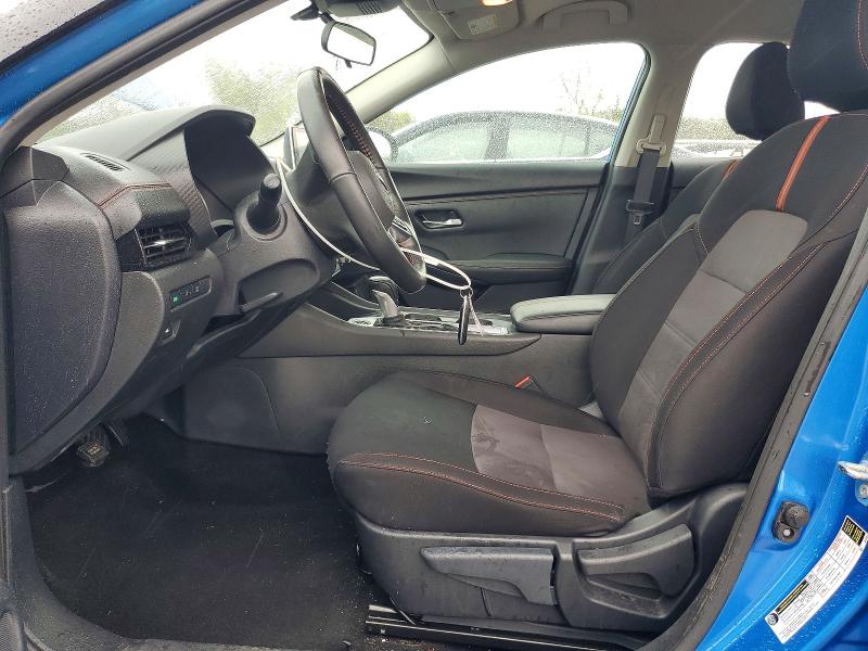 51701096 :رقم المزاد ، 3N1AB8DV0RY376125 vin ، 2024 Nissan Sentra مزاد بيع