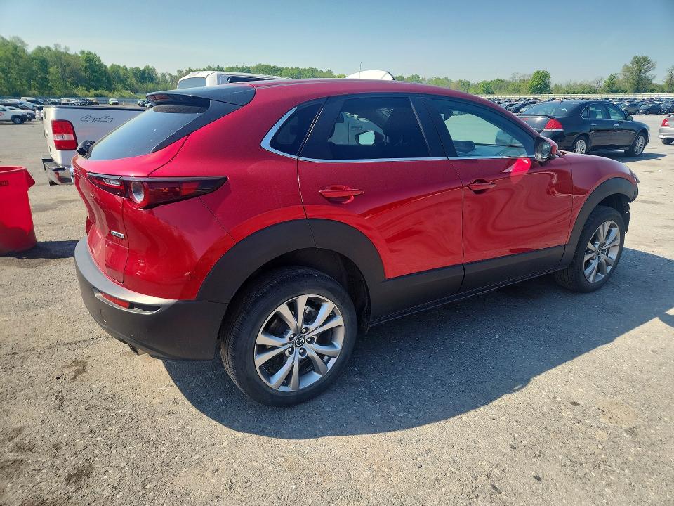 Aukcja sprzedaży 2021 Mazda Cx-30, vin: 3MVDMBCL0MM263808, numer aukcji: 53927606