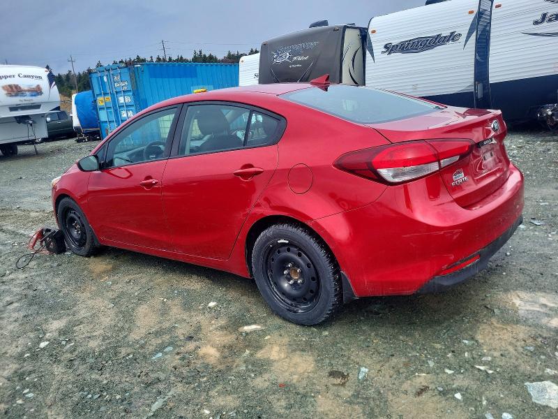 Aukcja sprzedaży 2018 Kia Forte, vin: 3KPFL4A79JE264203, numer aukcji: 51163436