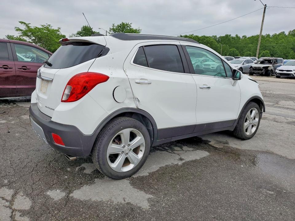Продажа на аукционе авто 2016 Buick Encore, vin: KL4CJASB9GB727192, номер лота: 54671816