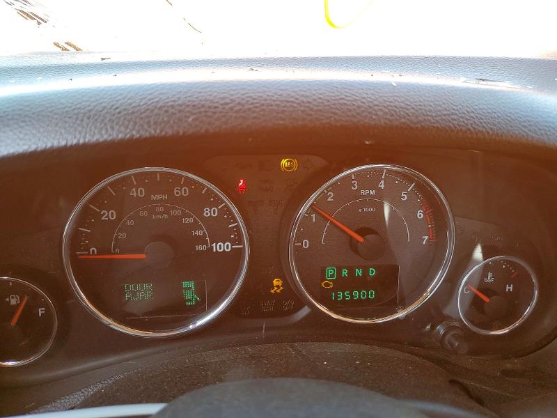 Продаж на аукціоні авто 2013 Jeep Wrangler Unlimited, vin: 1C4BJWEG0DL507158, номер лоту: 46783746