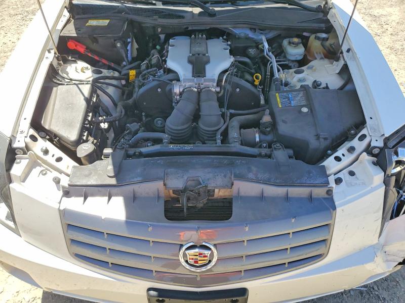 54081486 :رقم المزاد ، 1G6DM57N230148209 vin ، 2003 Cadillac Cts مزاد بيع